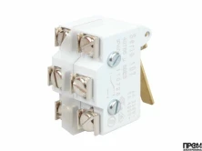 Микровыключатель двойной 40T85 50E3