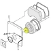 Теплоизоляционный мат Viessmann 7819571, Ø 400 мм, для котлов Vitoplex и Paromat