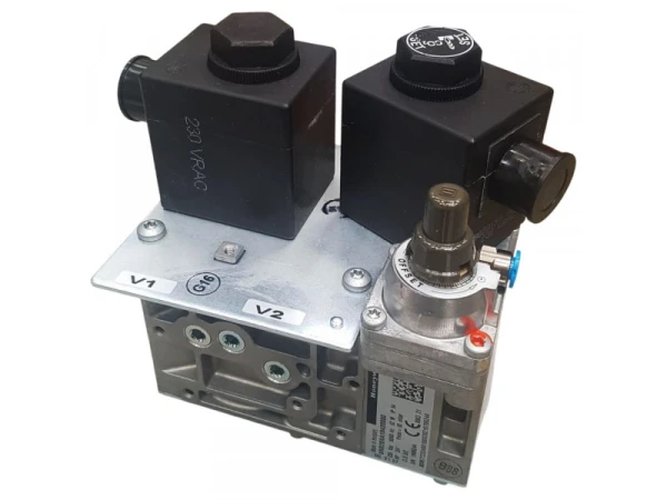 Газовый клапан Honeywell 150 кВт для котлов Baxi, артикул 7705906