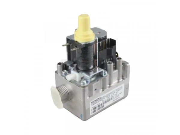 Газовый клапан Siemens VGU54.A1109, 230В, G 1/2", до 60 мбар, IP44