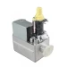 Газовый клапан Siemens VGU54.A1109, 230В, G 1/2", до 60 мбар, IP44