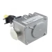 Газовый клапан Siemens VGU54.A1109, 230В, G 1/2", до 60 мбар, IP44