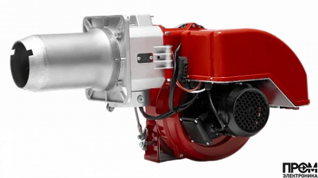 Газовая горелка двухступенчатая-прогрессивная FAG 120 N (300-1300 кВт)