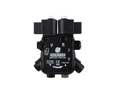 Насос для горелки Suntec AT3 V 45 A 9660 4P 0700