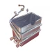 Первичный теплообменник для котлов Termet Mini Max GCO-DP-13-10 (артикул: 900.06.00.00)