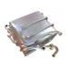 Первичный теплообменник для котлов Termet Mini Max GCO-DP-13-10 (артикул: 900.06.00.00)