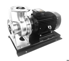 Консольно-моноблочный насос NBV iNOX 32-200-3/2 CN-A1-D-E-B-A-E