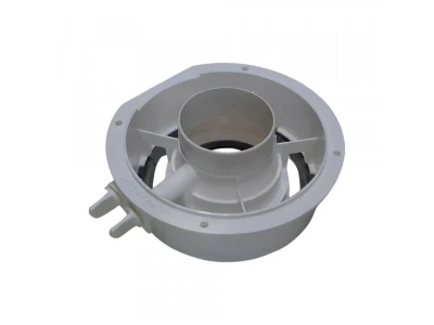 Фланец дымоотводного устройства Baxi 5410950 для котлов Luna HT