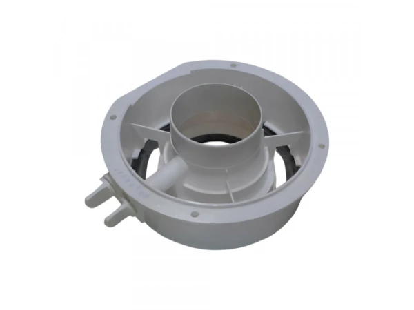 Фланец дымоотводного устройства Baxi 5410950 для котлов Luna HT