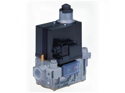 Комбинированный газовый клапан Honeywell VR425VE1013-0000, 1\" (220В, IP40)