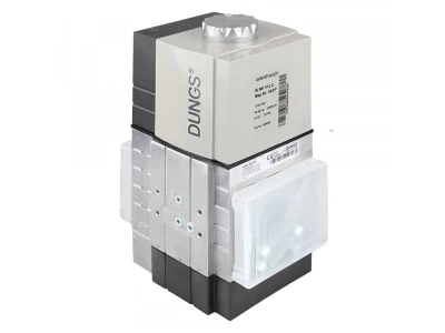 Электромагнитный газовый клапан Dungs W-MF 512 C01 (1\") для котлов Weishaupt, артикул 625003