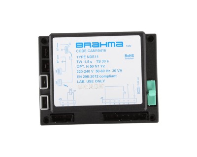 Менеджер горения Brahma NDE11 CAM10416