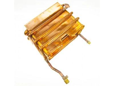 Теплообменник медный для газовой колонки Ariston Fast Evo 11 B/C (65152654)