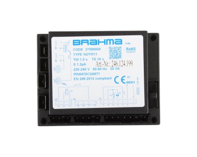 Менеджер горения Brahma NDTM11 37580000