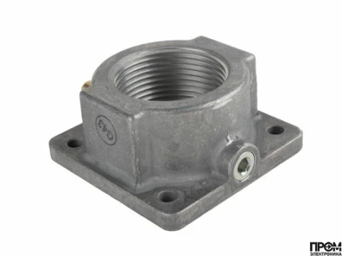 Фланец газового клапана Honeywell KT432FG0