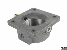 Фланец газового клапана Honeywell KT432FG0