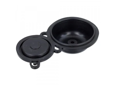 Мембрана для газовых колонок Ariston, Chaffoteaux (D=77 мм), артикул 61020009