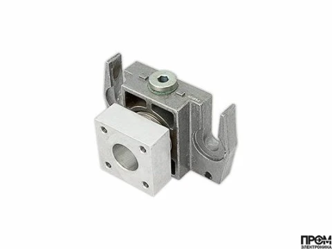 Фланец газового клапана Dungs Rp 3/4" с переходным адаптером