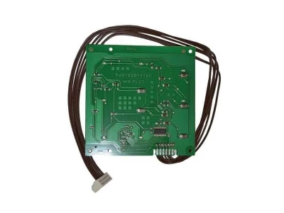 Плата дисплея для водонагревателя Ariston ABS VLS (65151234)