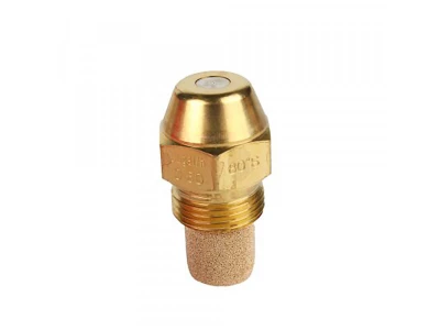 Форсунка Danfoss OD 0.60/80 S (030F8912) для дизельного топлива, 0.6 GPH, 80°, латунь
