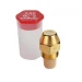 Форсунка Danfoss OD 0.60/80 S (030F8912) для дизельного топлива, 0.6 GPH, 80°, латунь