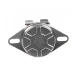Термопредохранитель KSD, 105°C, для котлов Thermex Gift 10, Артикул: 904521