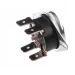 Термопредохранитель KSD, 105°C, для котлов Thermex Gift 10, Артикул: 904521