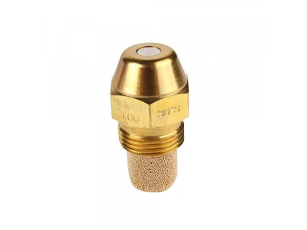 Форсунка Danfoss OD 1.00/30 S, артикул 030F3120, производительность 1 кг/ч, угол распыления 30°, диаметр сопла 1 мм