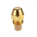 Форсунка Danfoss OD 1.00/30 S, артикул 030F3120, производительность 1 кг/ч, угол распыления 30°, диаметр сопла 1 мм