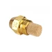 Форсунка Danfoss OD 1.00/30 S, артикул 030F3120, производительность 1 кг/ч, угол распыления 30°, диаметр сопла 1 мм
