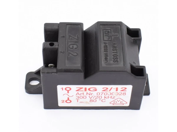 Трансформатор розжига Protherm 0020034711 (OEM) - Высоковольтный блок для газовых котлов