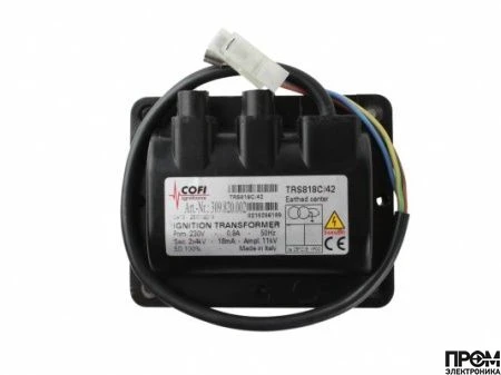 Трансформатор розжига Cofi TRS818C/42