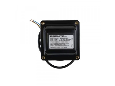 Трансформатор розжига Brahma T16/MC 15360001, 5 кВ, 20 мА, 220 В