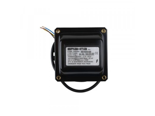 Трансформатор розжига Brahma T16/MC 15360001, 5 кВ, 20 мА, 220 В