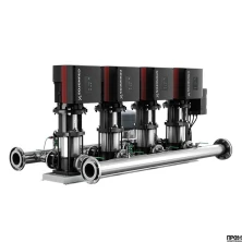 Установка Grundfos Hydro Multi-E 4 CRE10-5 U2 A-A-A-A 99133023