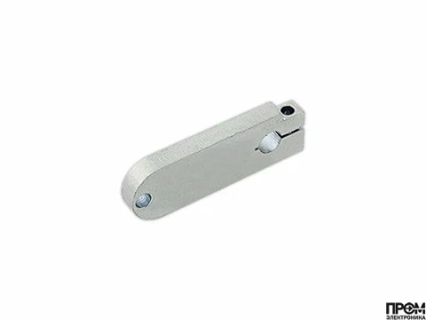 Рычаг воздушной заслонки 76 X 25 X 8 мм