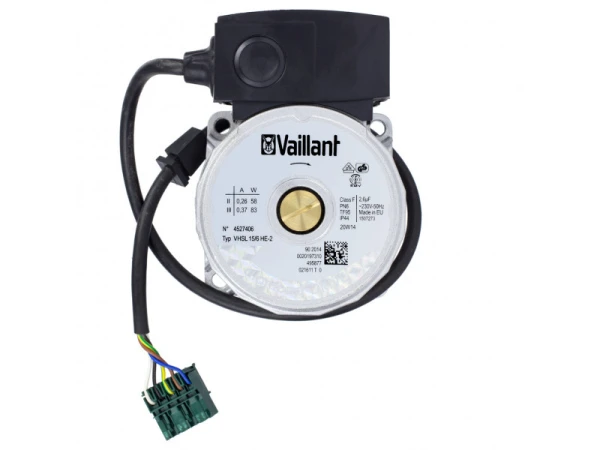 Двигатель циркуляционного насоса Vaillant VHSL 15/6 HE-2 для котлов Protherm Скат, артикул 0020094635-2