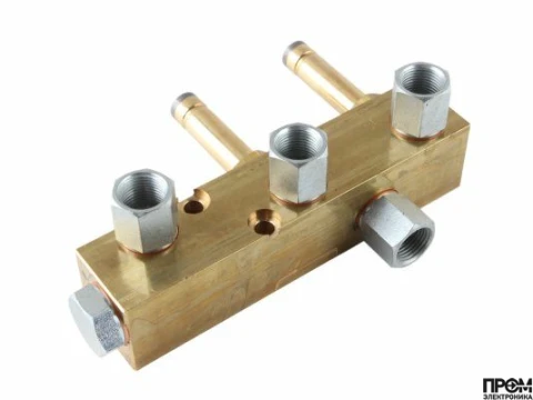 Распределительный блок 2х ступенчатый Riello, 3003831