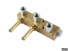 Распределительный блок 2х ступенчатый Riello, 3003831