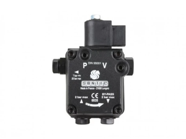 Насос для дизельной горелки Suntec AS 47 A K 1602 6P 0700, 14 бар, 150 л/ч, с электромагнитным клапаном