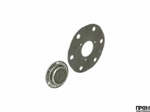 Уравнительный диск Ø91 / 30 мм в комплекте с диффузором Ø47 мм