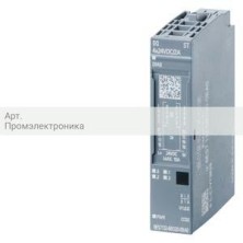 Модуль релейных выходов SIEMENS SIMATIC ET 200SP, 6ES7132-6HC70-0BU0