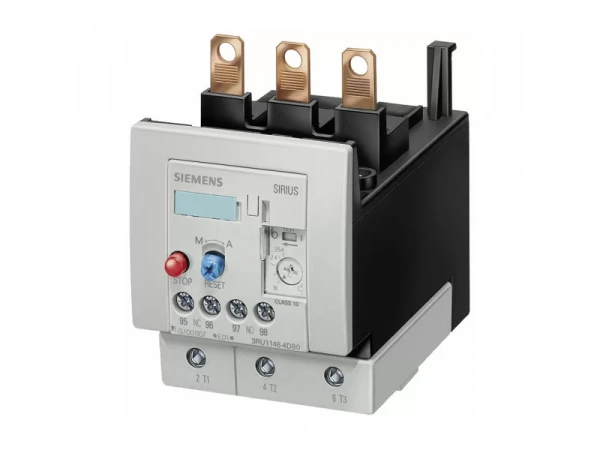 Реле тепловой перегрузки Siemens Sirius 3RU11464LB0, 70.9А, Типоразмер S3