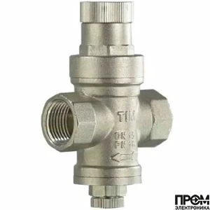 Редуктор давления TIM 1/2 1-4bar под манометр (BL2802A)