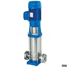 Насос вертикальный Speroni VS 0,55 кВт 3x380 В 102370020