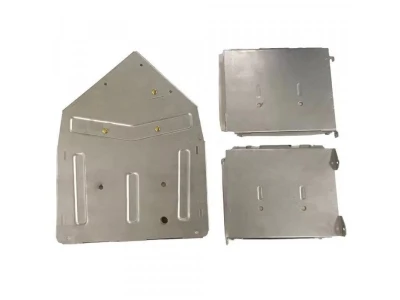 Перегородка камеры сгорания Bosch/Buderus/Junkers 87186446390 (12/18 кВт)
