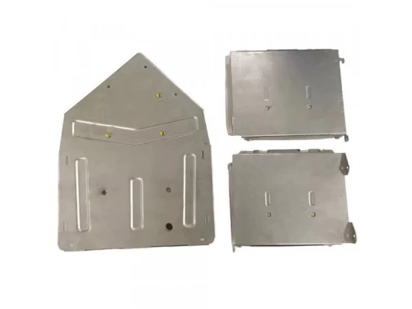 Перегородка камеры сгорания Bosch/Buderus/Junkers 87186446390 (12/18 кВт)