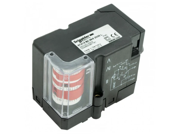 Сервопривод Schneider Electric STA13B0.36/82N38L для котлов De Dietrich, артикул 95100254