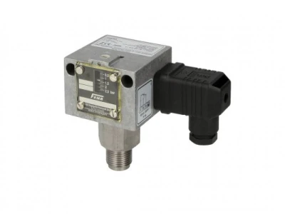 Реле давления газа Honeywell DWR25, диапазон 0.4-2.5 бар, IP54