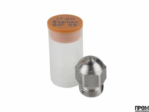 Форсунка Steinen 17.00/60° SS